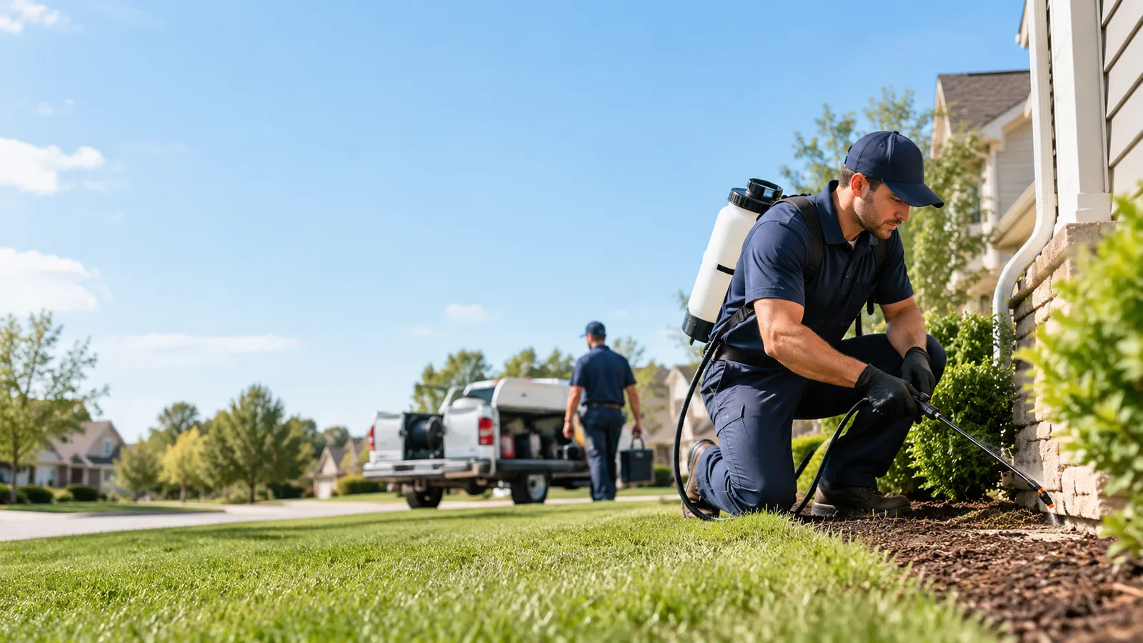 Pest Control in Old Monroe, MO near me